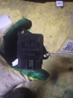 Датчик расхода воздуха 197400-2010, 197408-0030, 197408-0040, 30713512, 7.28342.15.0, 8658471, 9202199, DMA-0113, L321-13-215, WLS1-13-215, ZL01-13-215, ZLY1-13-215 на Mazda Mpv LW3W L3 Фото 3