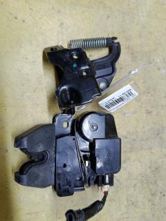 Замок крышки багажника на Nissan Teana J32 Фото 2