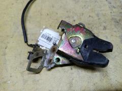 Замок крышки багажника на Toyota Corona ST191 Фото 2