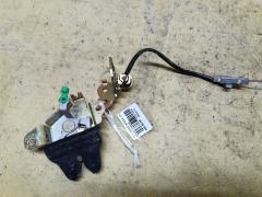 Замок крышки багажника на Toyota Corona Premio ST210