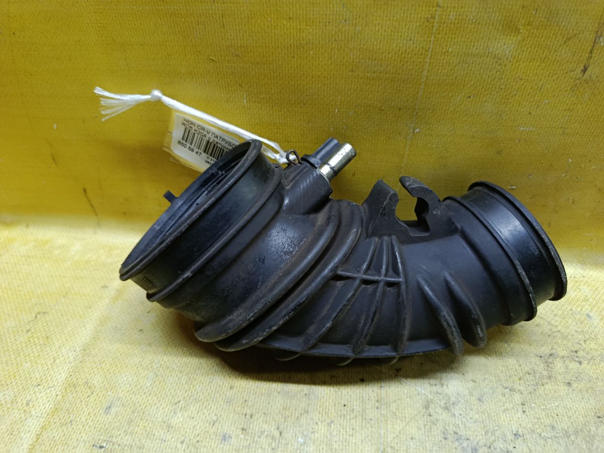 Патрубок воздушн.фильтра на Honda Cr-V RD5 K20A Фото 2