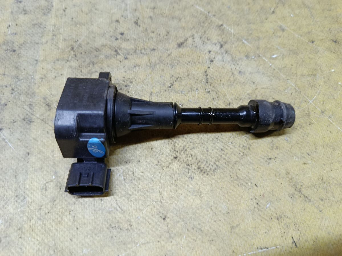 Катушка зажигания 22448-AL610, 22448-8J115, 224488J11C, LC-016-3893 на Nissan Teana J31 VQ23DE Фото 1