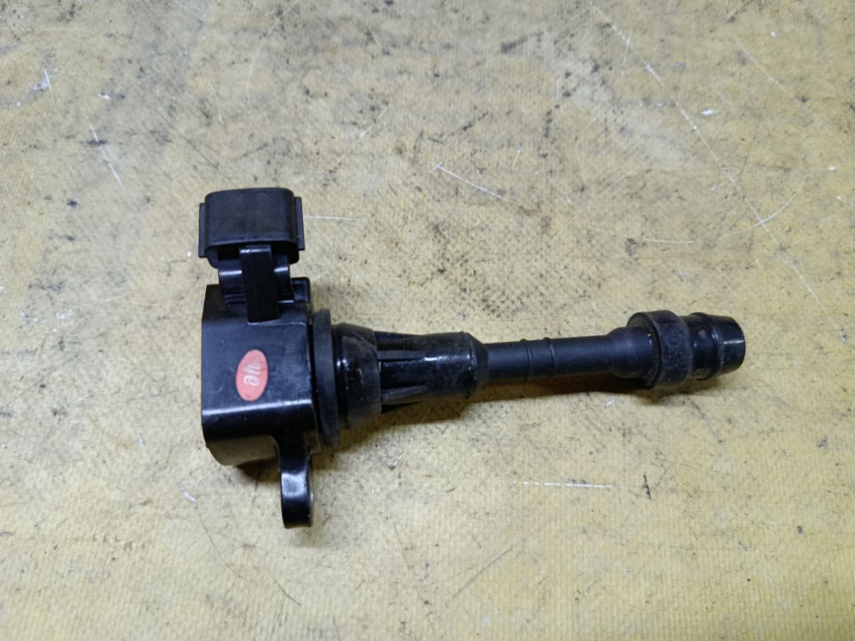 Катушка зажигания 22448-AL610, 22448-8J115, 224488J11C, LC-016-3893 на Nissan Teana J31 VQ23DE Фото 1
