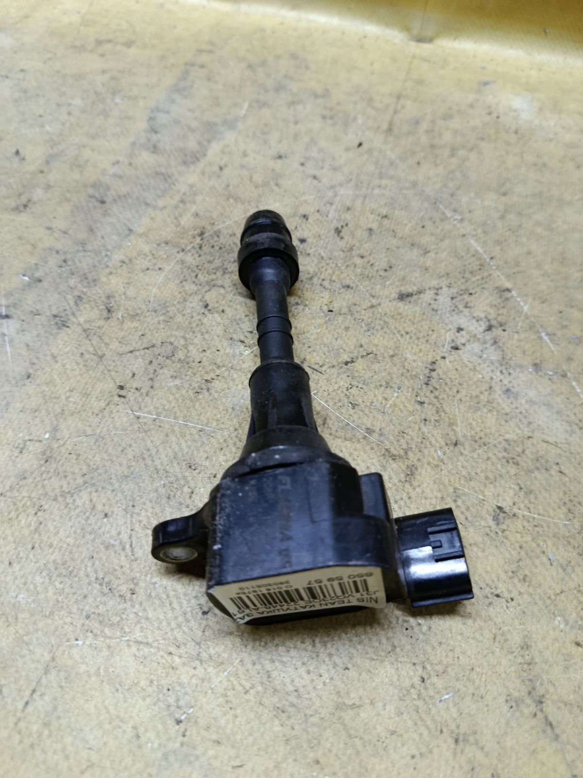 Катушка зажигания 22448-AL610, 22448-8J115, 224488J11C, LC-016-3893 на Nissan Teana J31 VQ23DE Фото 2