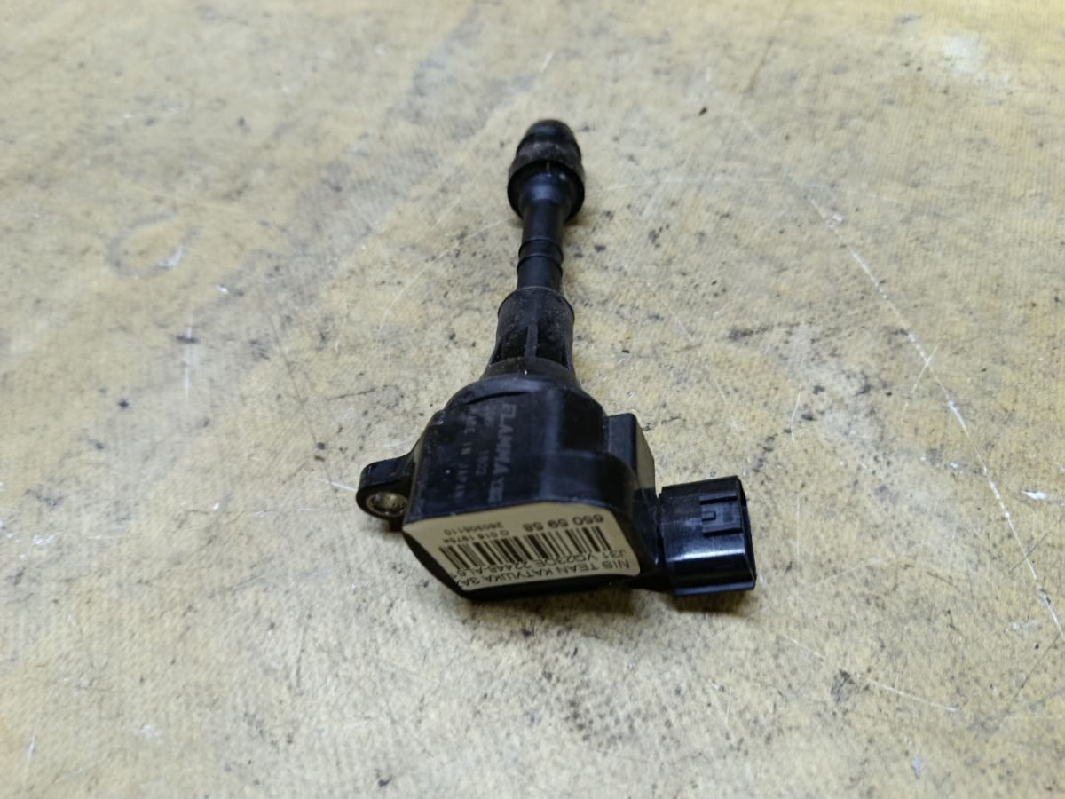 Катушка зажигания 22448-AL610, 22448-8J115, 224488J11C, LC-016-3893 на Nissan Teana J31 VQ23DE Фото 2