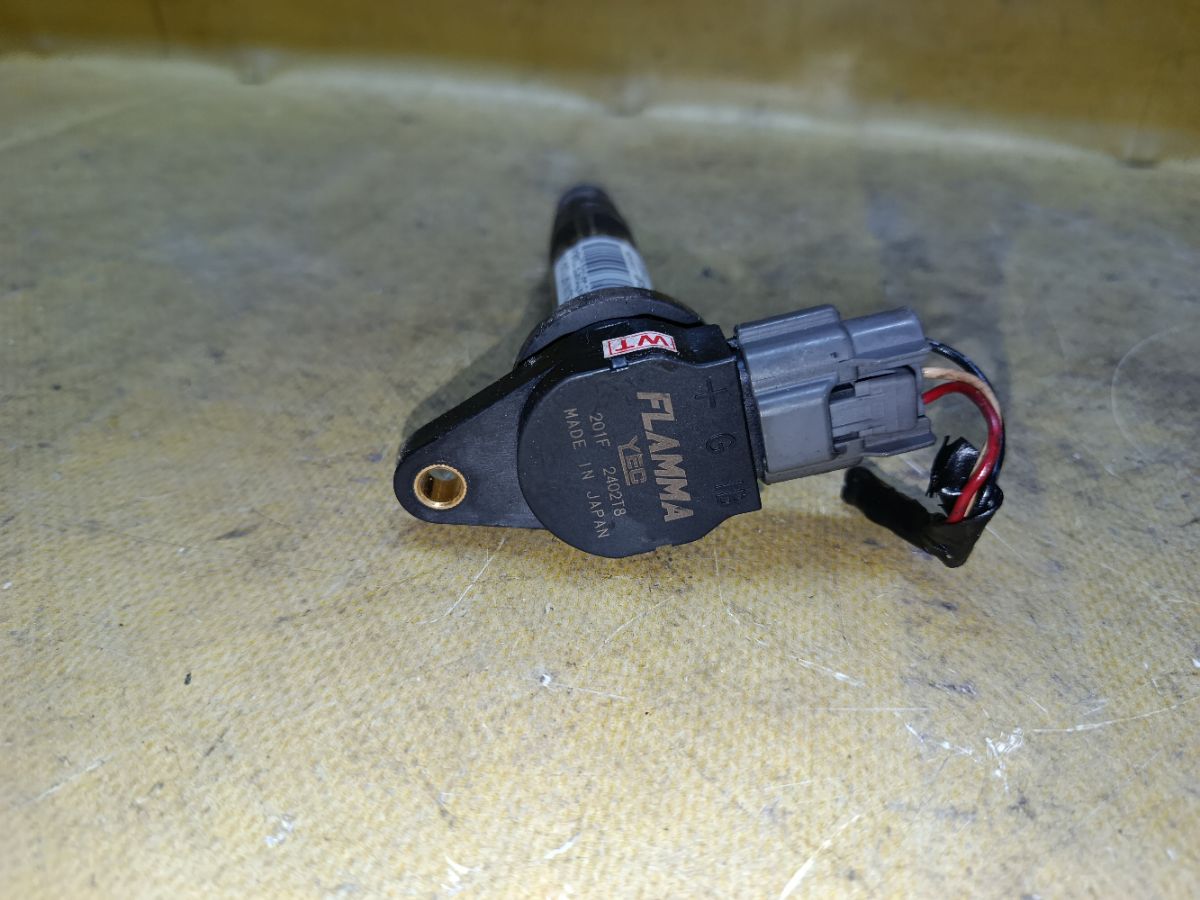 Катушка зажигания 22448-4M500, 22448 4M50A, IC-DL024, LC-016-2115 на Nissan Sunny FB15 QG15DE Фото 2