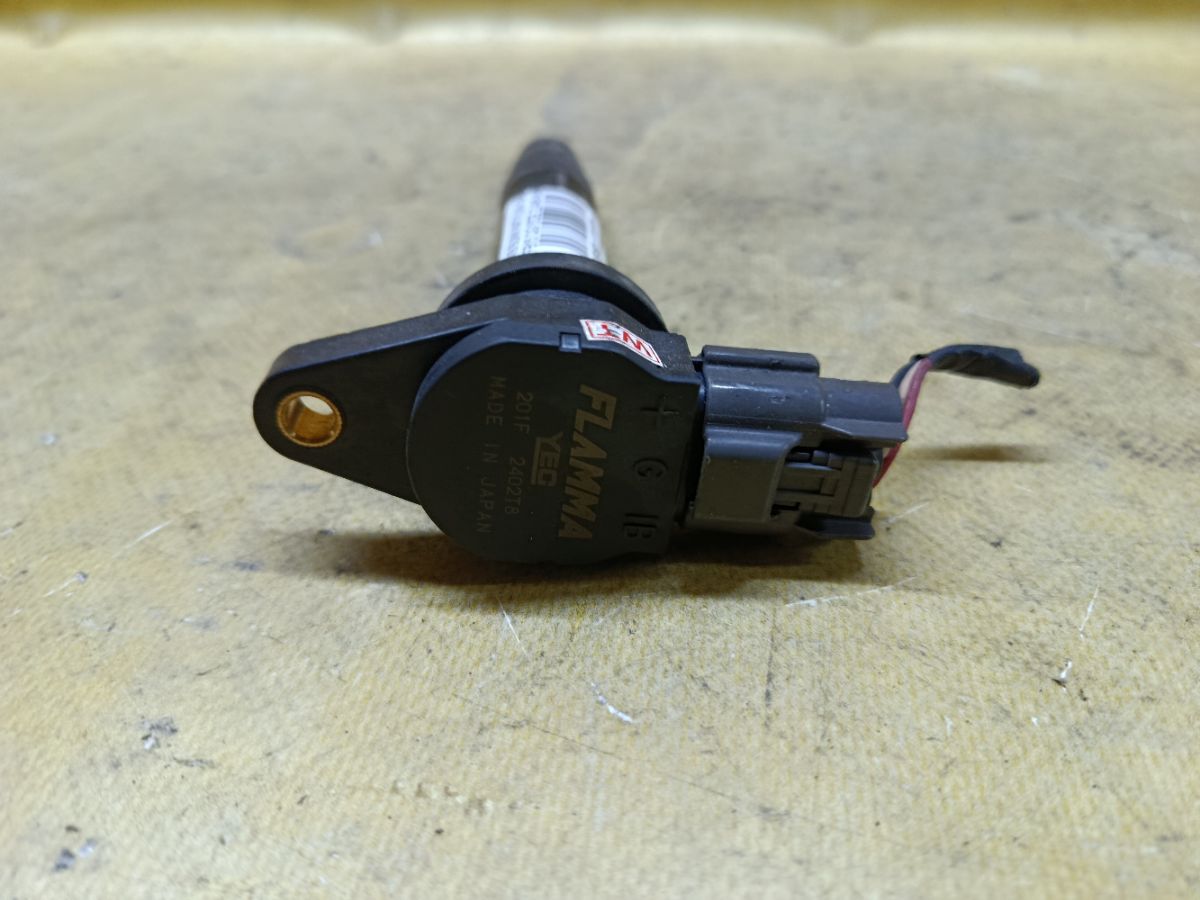 Катушка зажигания 22448-4M500, 22448 4M50A, IC-DL024, LC-016-2115 на Nissan Sunny FB15 QG15DE Фото 2