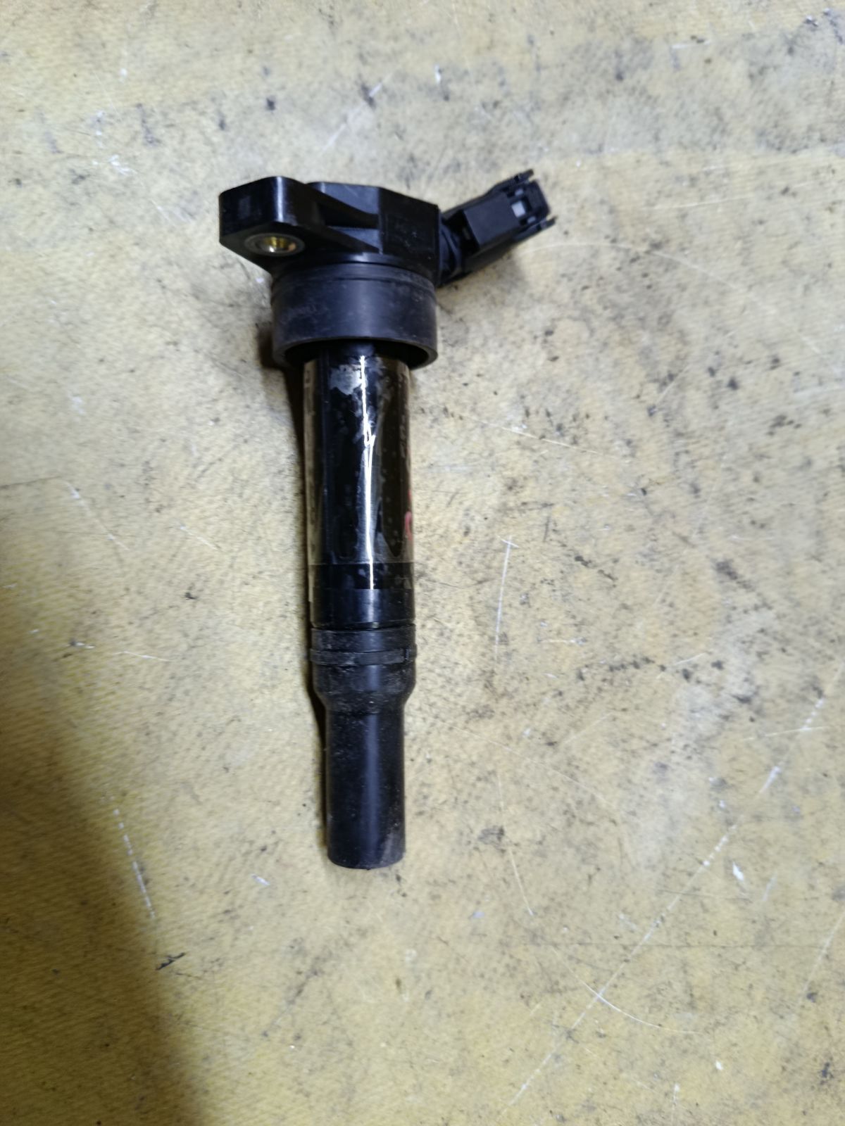 Катушка зажигания 27300-2E000 на Hyundai Elantra MD G4NB Фото 2