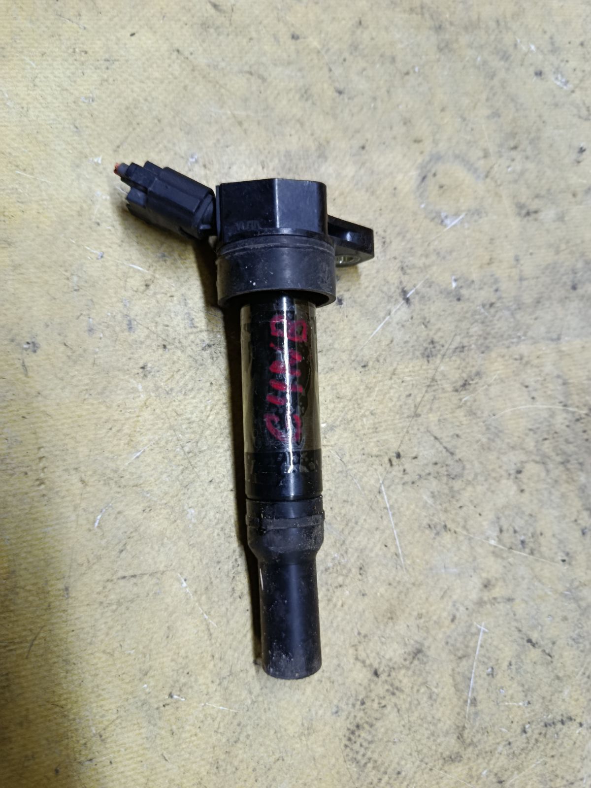 Катушка зажигания 27300-2E000 на Hyundai Elantra MD G4NB Фото 2