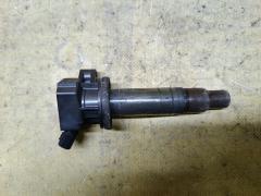 Катушка зажигания 90919-T2002 на Toyota Corolla ZZE121 3ZZ-FE Фото 2
