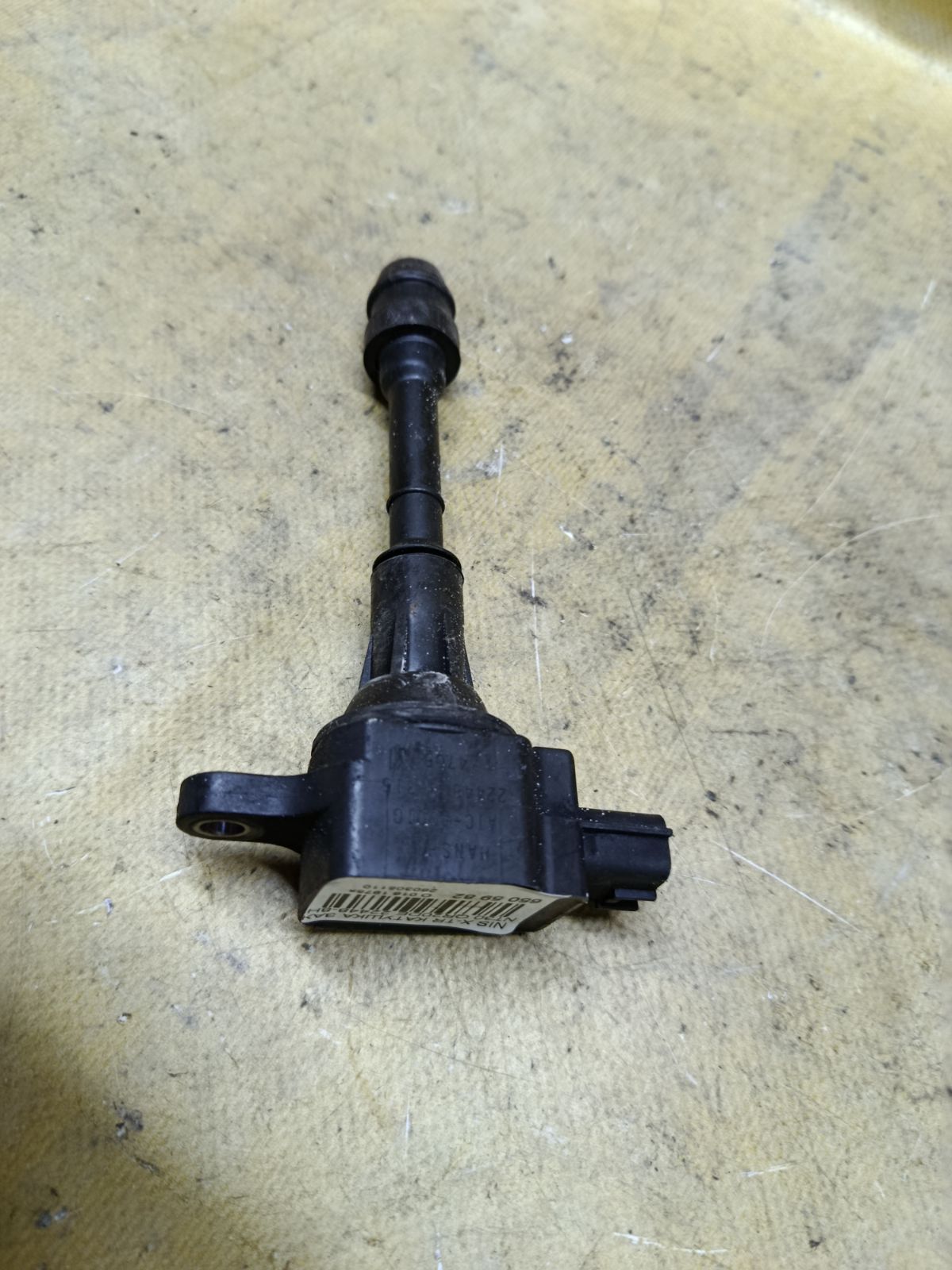 Катушка зажигания 22448-8H315, 22448 8H300, 22448 8H310, 22448 8H314, IC-DL009, LC-016-7372 на Nissan X-Trail NT30 QR20DE Фото 1