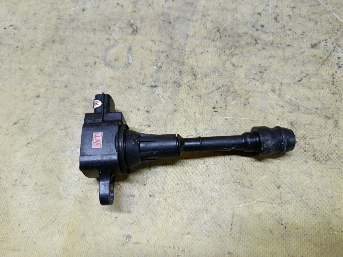 Катушка зажигания 22448-8H315, 22448 8H300, 22448 8H310, 22448 8H314, IC-DL009, LC-016-7372 на Nissan X-Trail NT30 QR20DE Фото 1