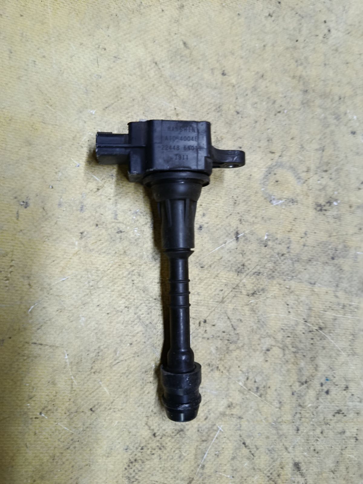 Катушка зажигания 22448-6N011, 22448 6N001, 22448 6N015, LC-016-8969 на Nissan Sunny FB15 QG15DE Фото 2
