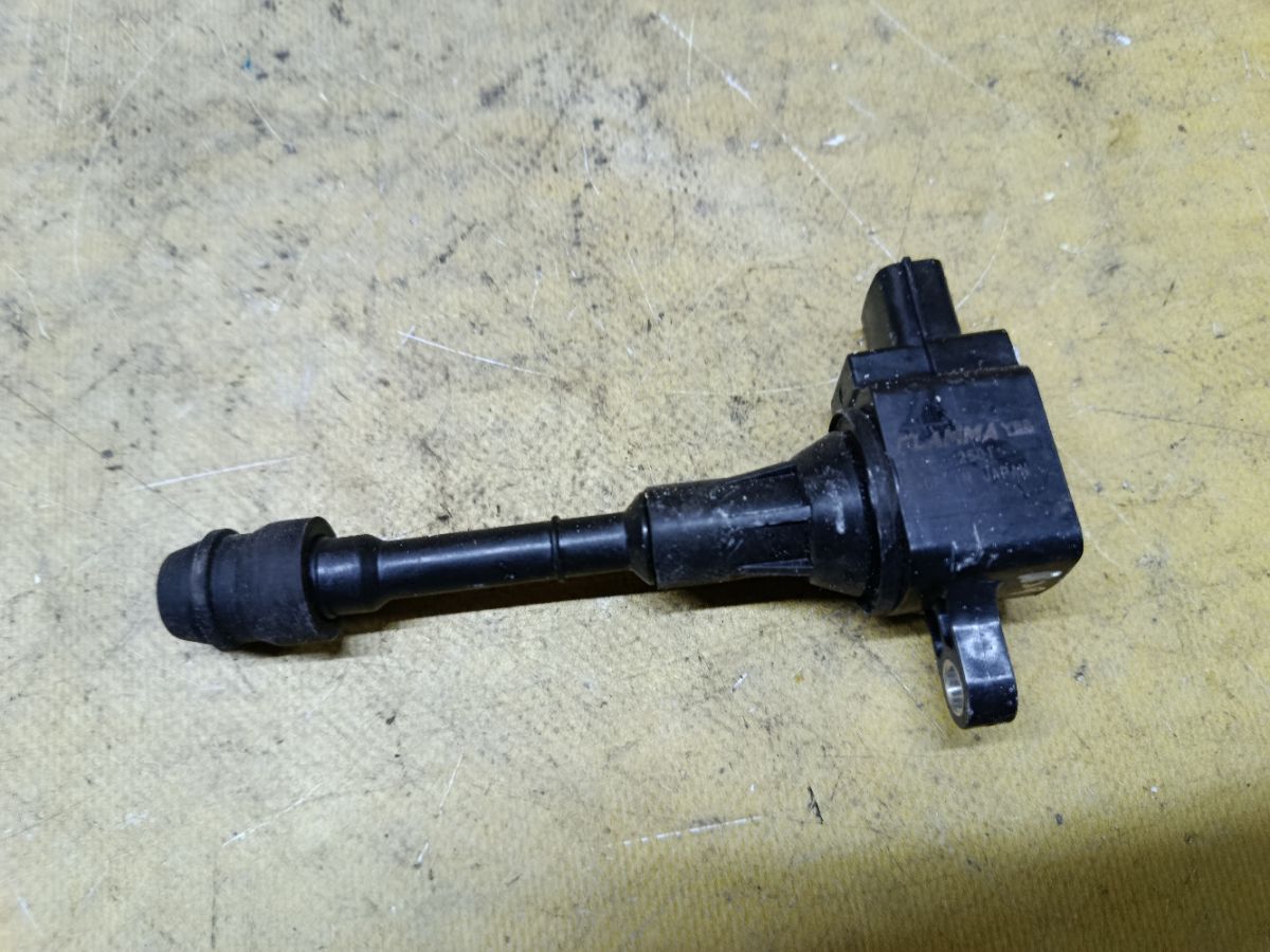 Катушка зажигания 22448-8H315, 22448 8H300, 22448 8H310, 22448 8H314, IC-DL009, LC-016-7372 на Nissan X-Trail NT30 QR20DE Фото 2