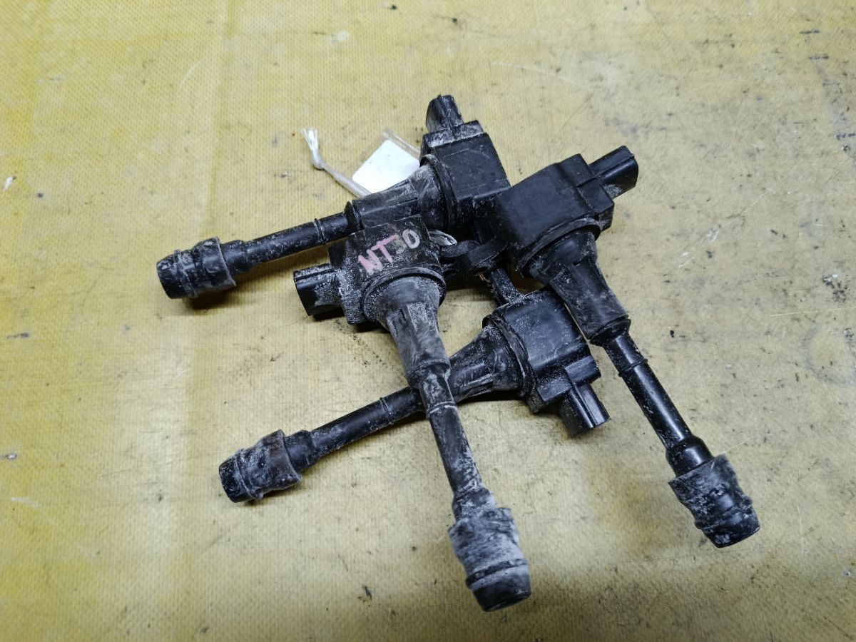 Катушка зажигания 22448-8H315, 22448 8H300, 22448 8H310, 22448 8H314, IC-DL009, LC-016-7372 на Nissan X-Trail NT30 QR20DE Фото 2