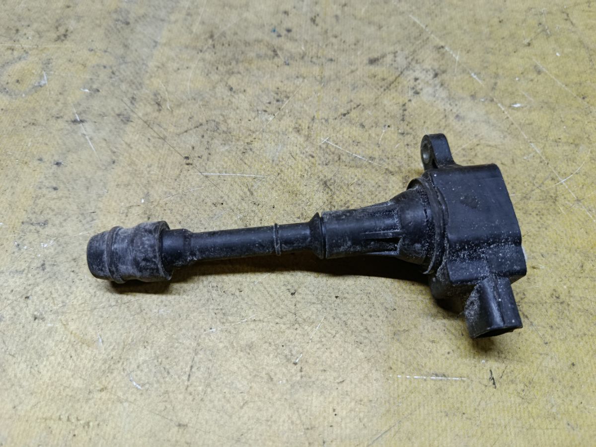 Катушка зажигания 22448-1HC0A на Nissan X-Trail NT30 QR20DE Фото 2