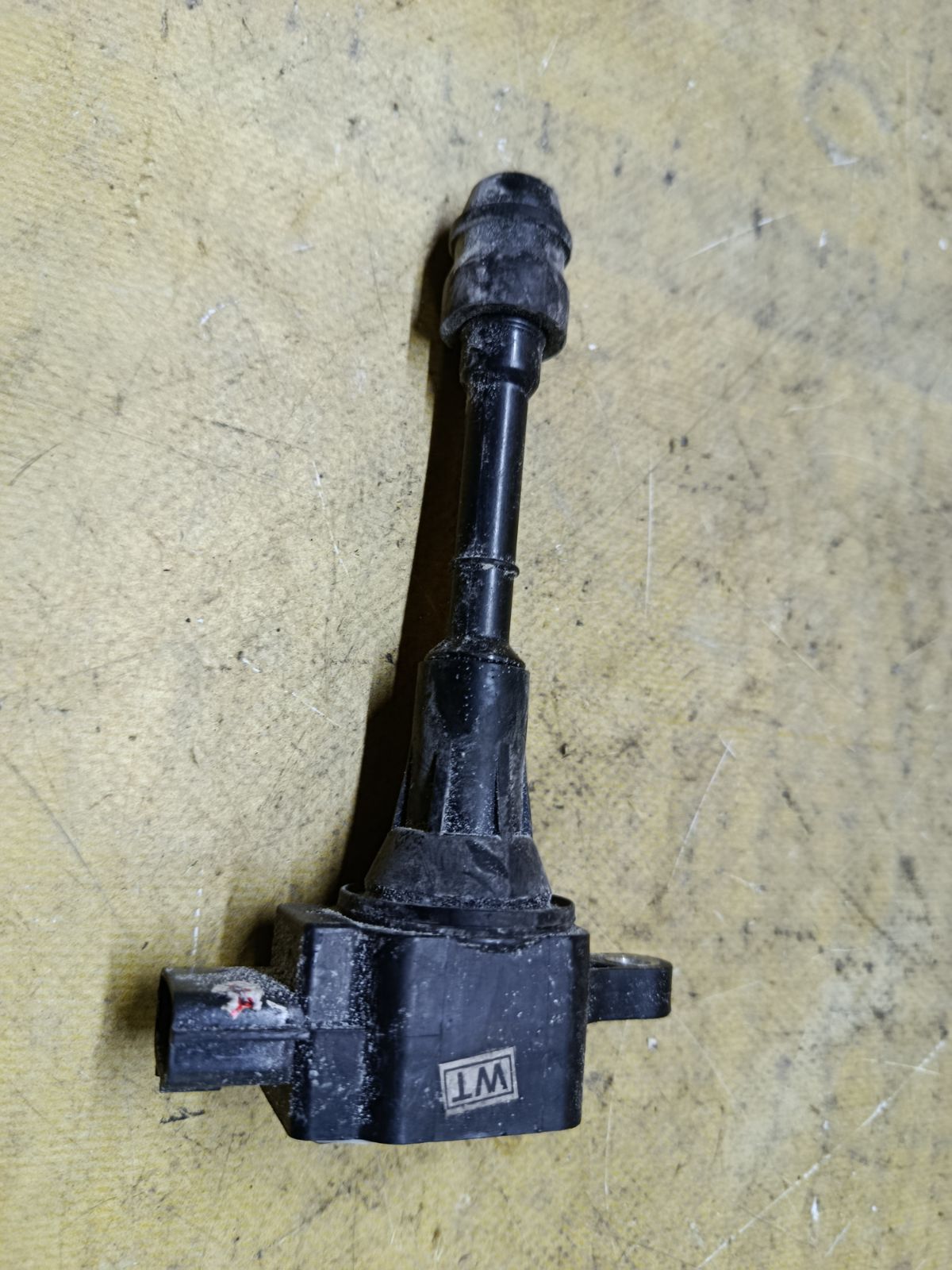 Катушка зажигания 22448-1HC0A на Nissan X-Trail NT30 QR20DE Фото 2