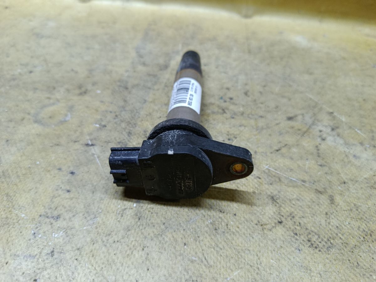 Катушка зажигания HITACHI 22448-4M500, 22448 4M50A, IC-DL024, LC-016-2115 на Nissan Sunny FB15 QG15DE Фото 2