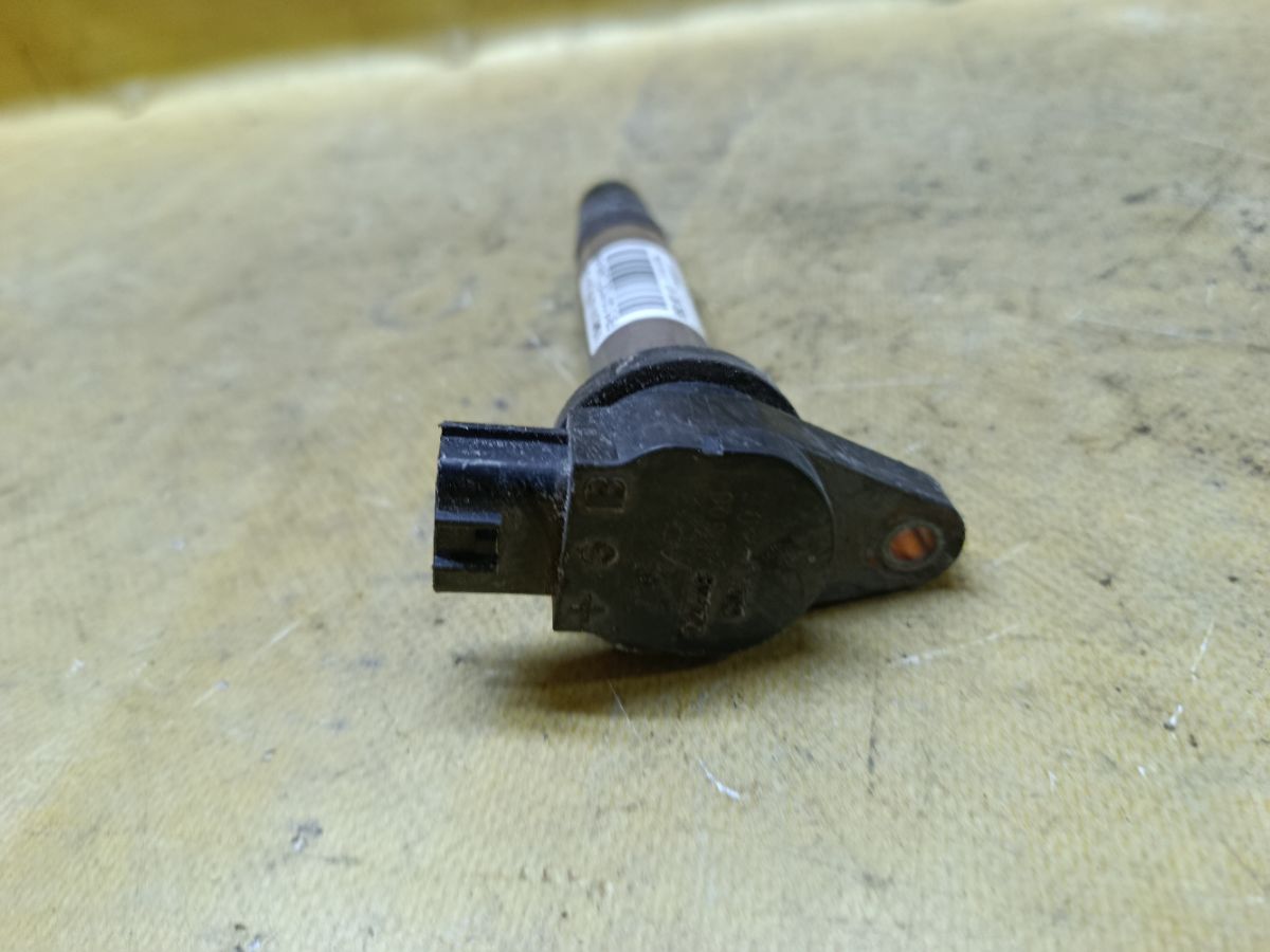 Катушка зажигания HITACHI 22448-4M500, 22448 4M50A, IC-DL024, LC-016-2115 на Nissan Sunny FB15 QG15DE Фото 1