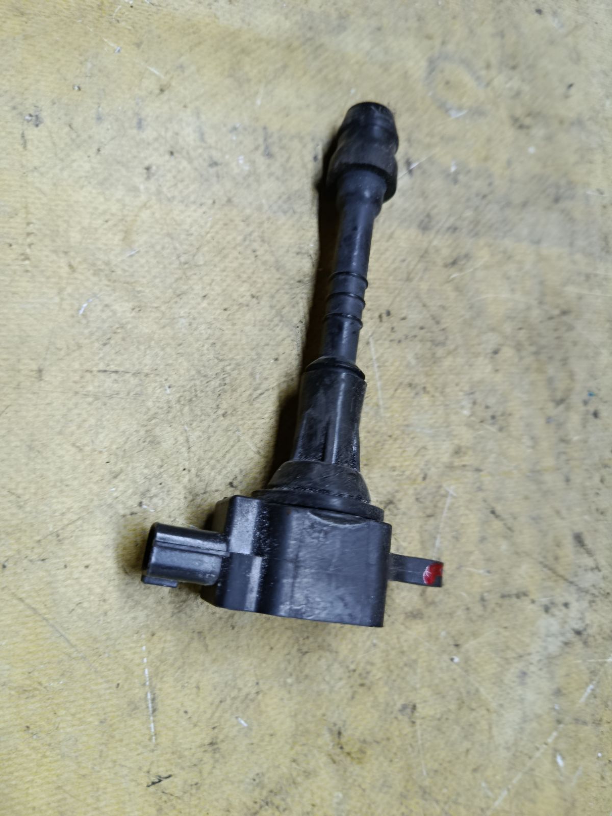 Катушка зажигания 22448-6N015, 22448 6N001, 22448 6N011, LC-016-8969 на Nissan Sunny FB15 QG15DE Фото 2