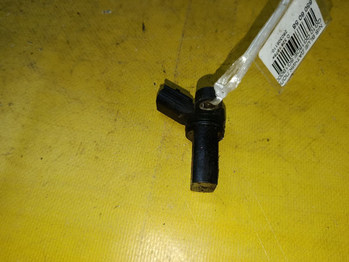 Датчик положения распредвала 23731 4M50B, 237314M505, 237314M506, 61644002, LC-326-0001 на Nissan Bluebird Sylphy QG10 QG18DE Фото 1