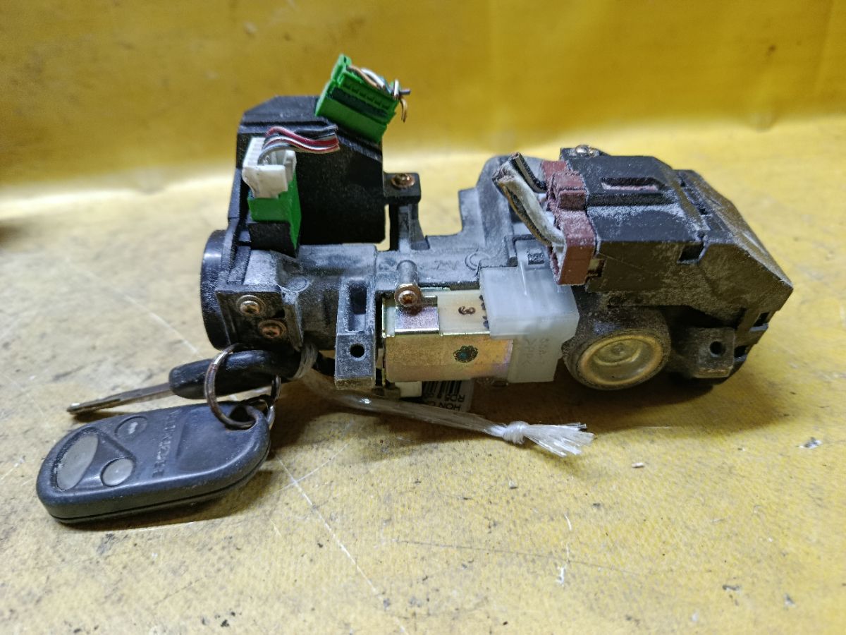 Замок зажигания на Honda Cr-V RD5 Фото 3