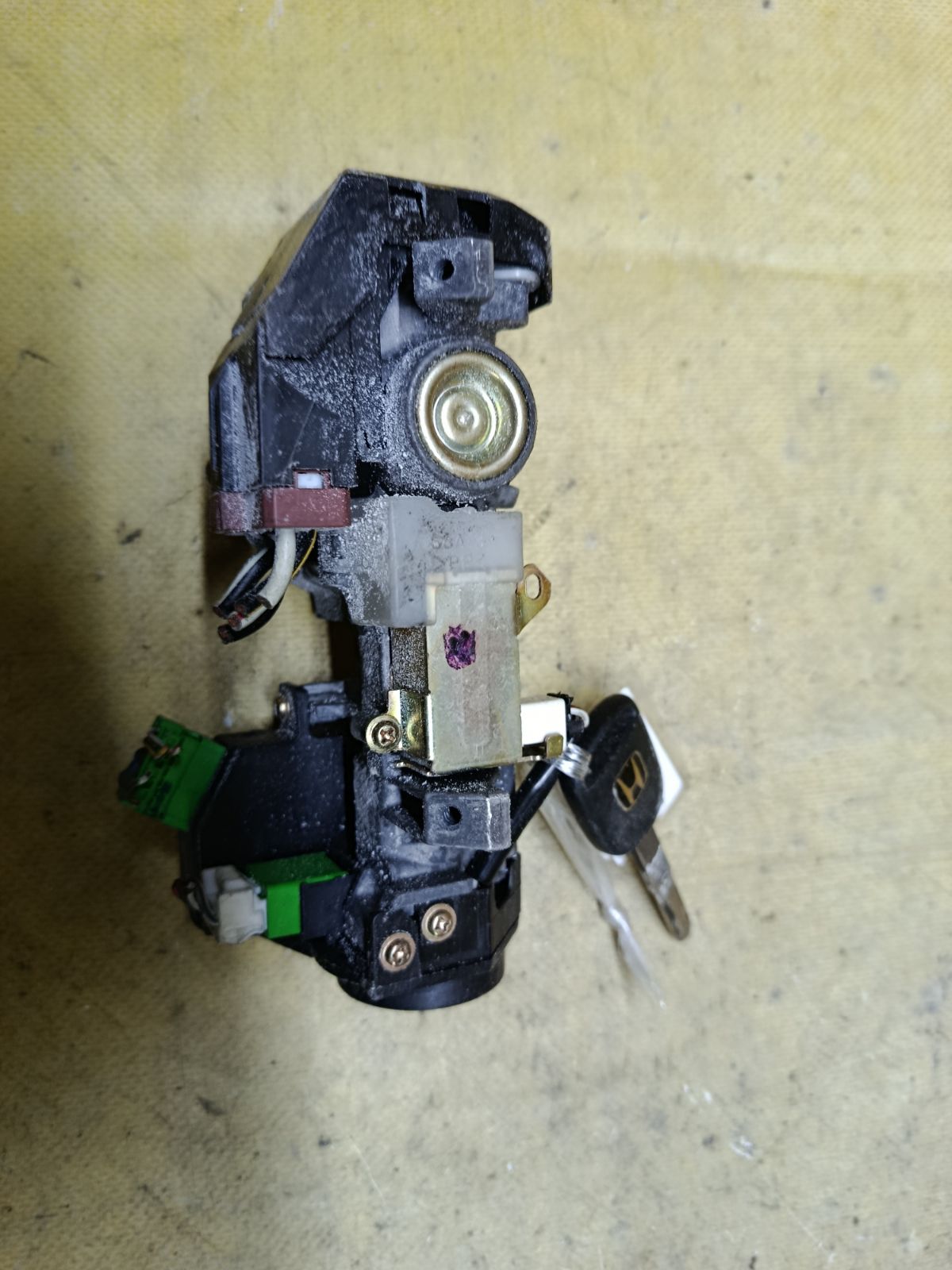 Замок зажигания на Honda Cr-V RD5 Фото 1