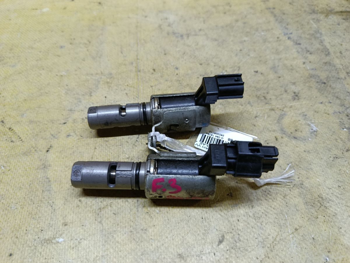 Клапан vvti 4M5G-6L713-AE, 4M5G-6L713-BE на Ford Focus 3 PNDA Фото 1