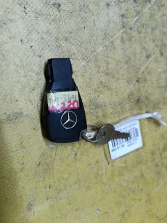 Чип-ключ на Mercedes-Benz S-Class W220 Фото 2