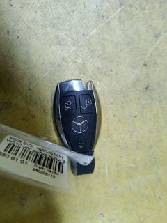 Чип-ключ на Mercedes-Benz E-Class W210