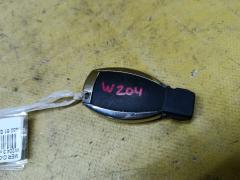 Чип-ключ на Mercedes-Benz C-Class W204 Фото 2