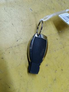 Чип-ключ на Mercedes-Benz C-Class W204 Фото 2