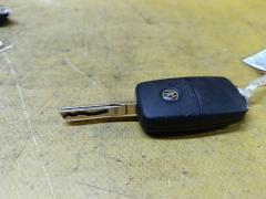 Чип-ключ 5K0837202D на Volkswagen Golf Vi 5K Фото 2