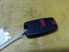 Чип-ключ на Suzuki Sx4 YA21S Фото 2