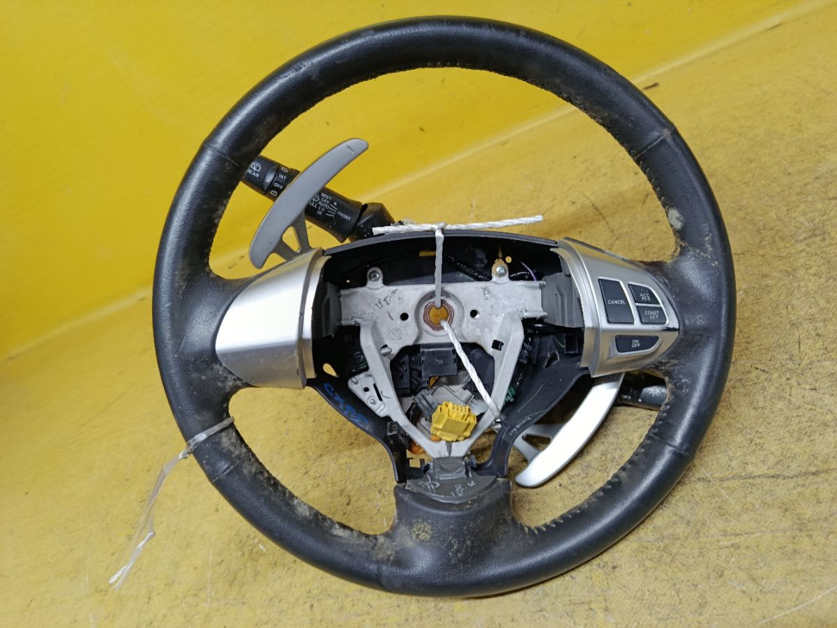 Руль MN101540XC, 8600A321, 8651A086 на Mitsubishi Galant Fortis CX6A Фото 1