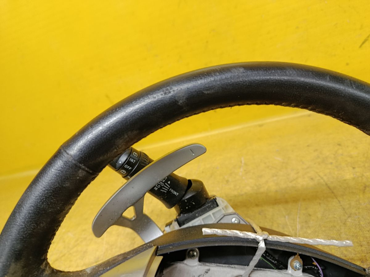 Руль MN101540XC, 8600A321, 8651A086 на Mitsubishi Galant Fortis CX6A Фото 2