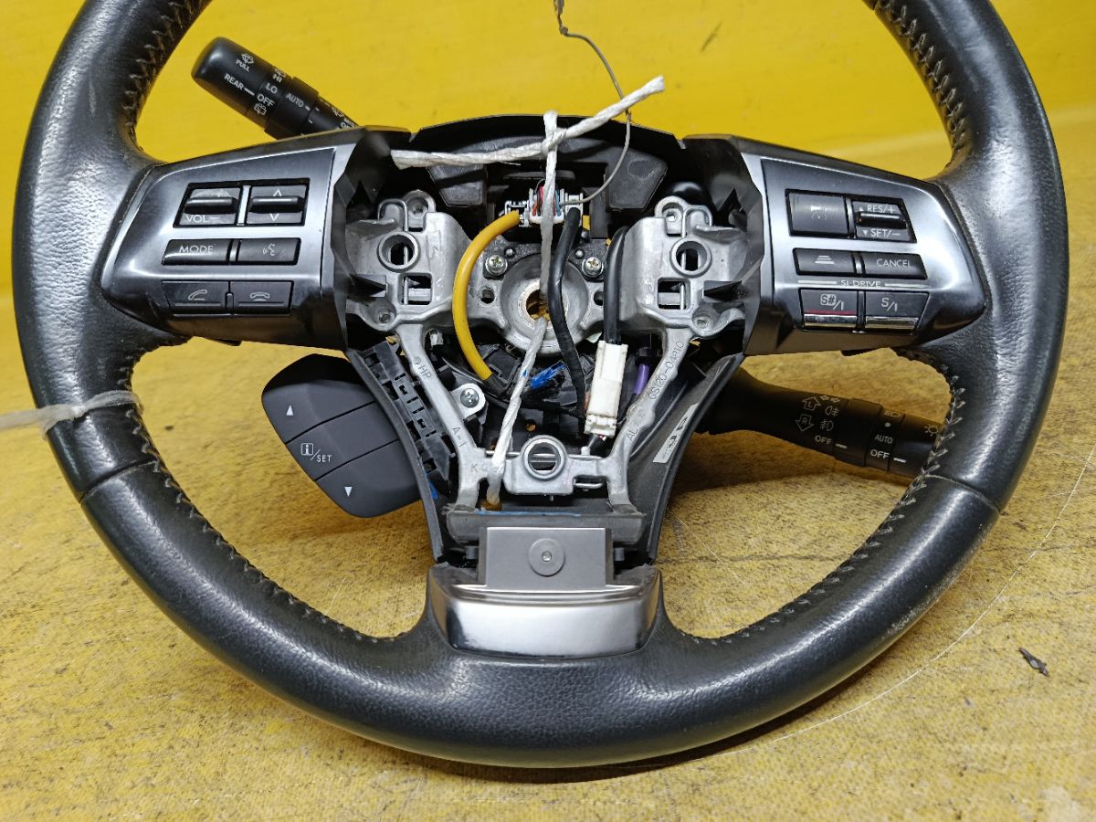 Руль 27582AJ000 на Subaru Outback BRM Фото 3