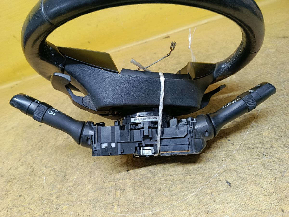 Руль 27582AJ000 на Subaru Outback BRM Фото 6