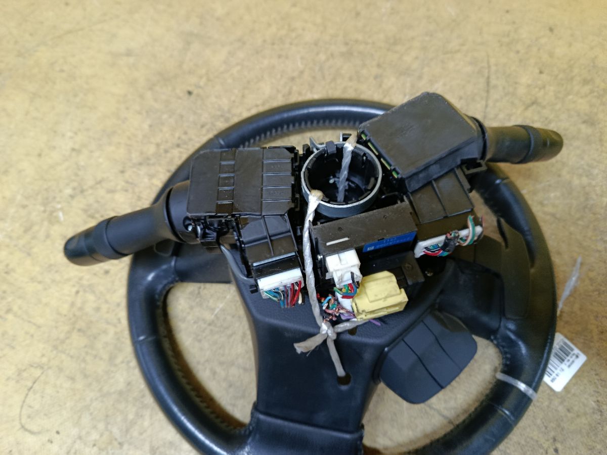 Руль 27582AJ000 на Subaru Outback BRM Фото 7