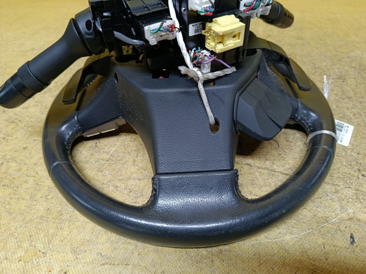 Руль 27582AJ000 на Subaru Outback BRM Фото 8