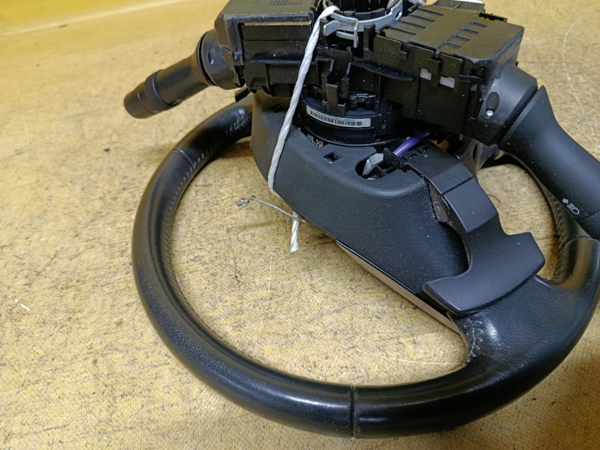 Руль 27582AJ000 на Subaru Outback BRM Фото 9