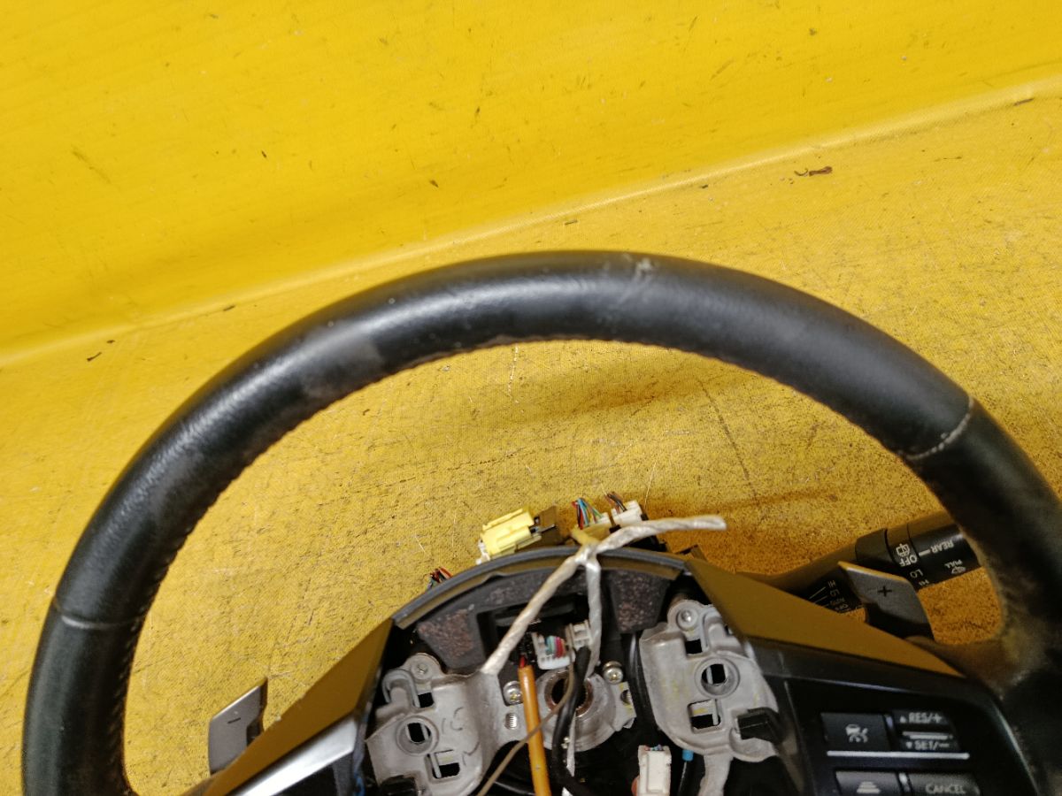 Руль 27582AJ000 на Subaru Impreza Xv GP7 Фото 2