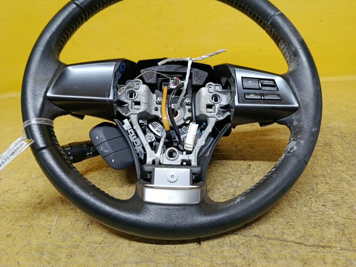 Руль 27582AJ000 на Subaru Impreza Xv GP7 Фото 5