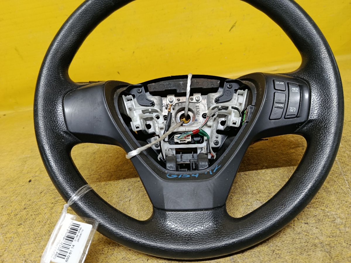 Руль на Honda Freed GB4 Фото 3