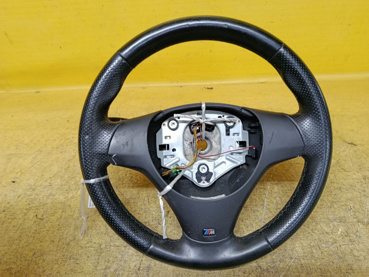 Руль 01208110, 01108100, 696732502, 790682501 на Bmw 3-Series E90 Фото 1