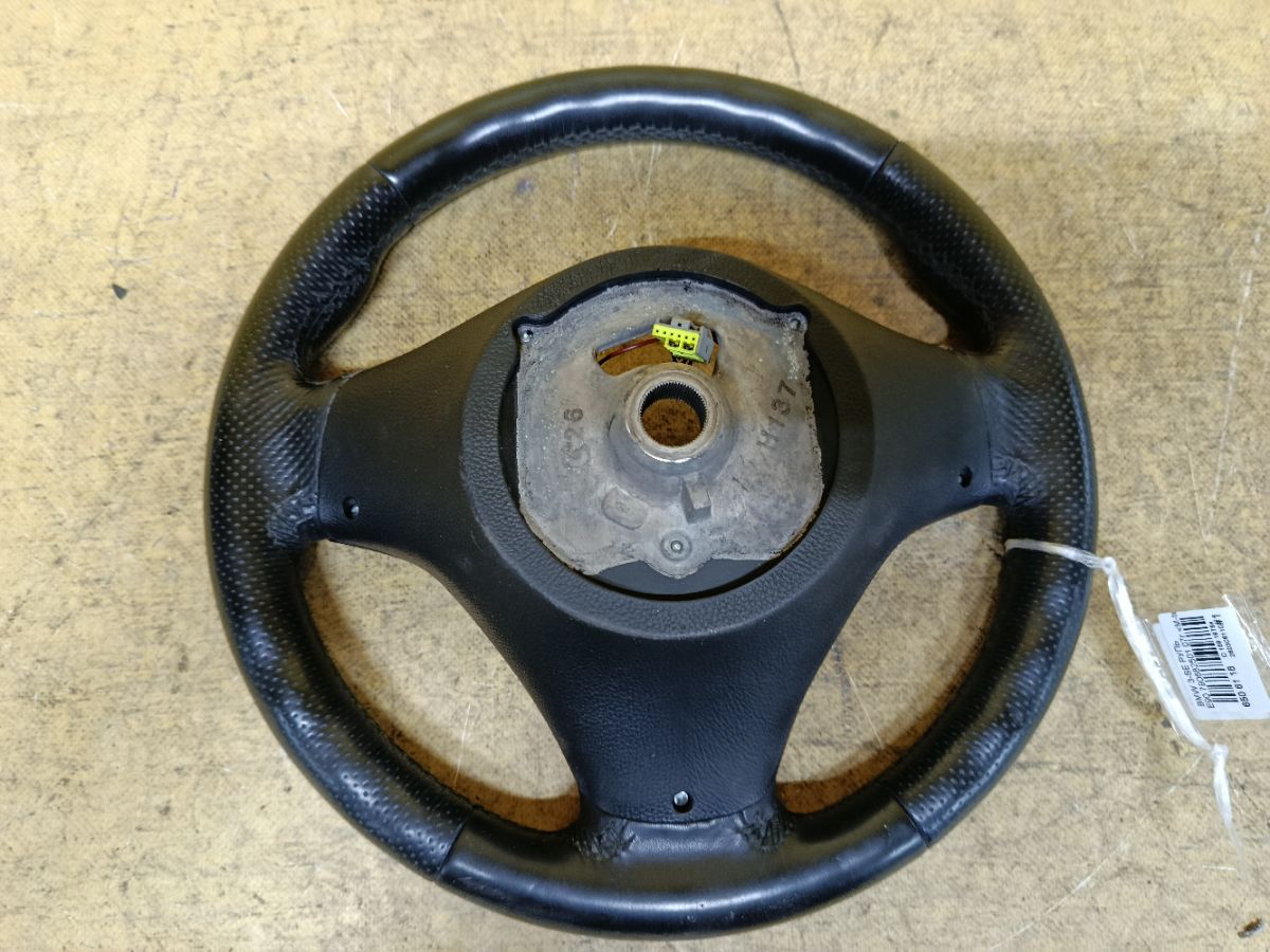 Руль 790682501 на Bmw 3-Series E90 Фото 4