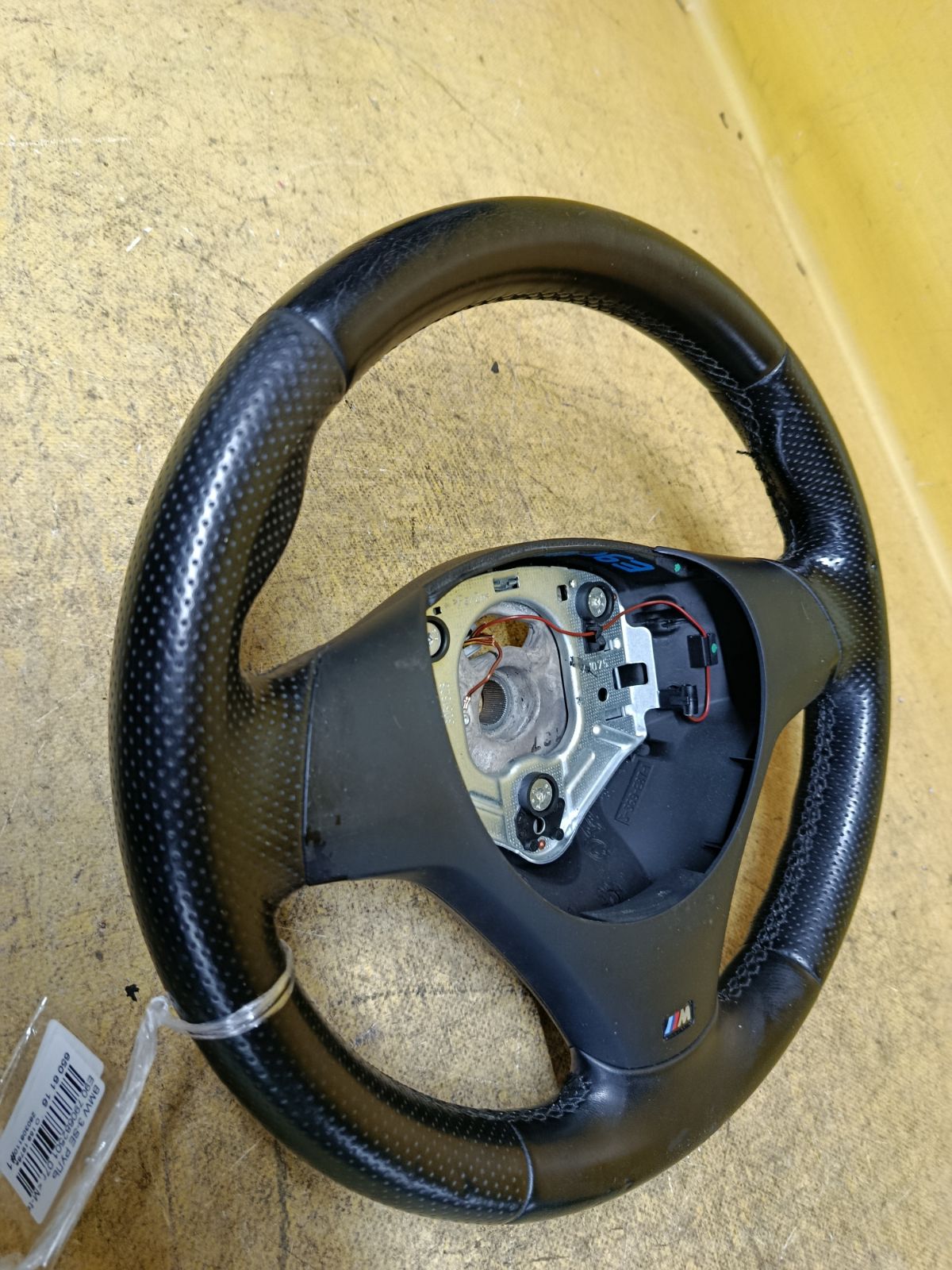 Руль 790682501 на Bmw 3-Series E90 Фото 6