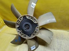 Вискомуфта на Toyota Crown JZS153 1JZ-GE Фото 2