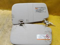 Козырек от солнца на Subaru Impreza Wagon GH3