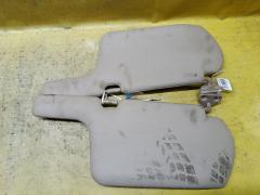 Козырек от солнца на Nissan Sunny FB15